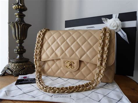 chanel beige caviar timeless classic clutch|Chanel Clutches .